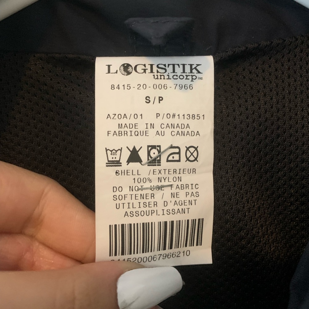 LOGISTIK JACKET - Picture 4 of 4